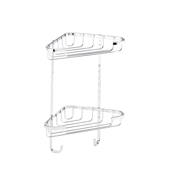 Croydex Drill / Screw Shower Caddy & Reviews Wayfair.co.uk